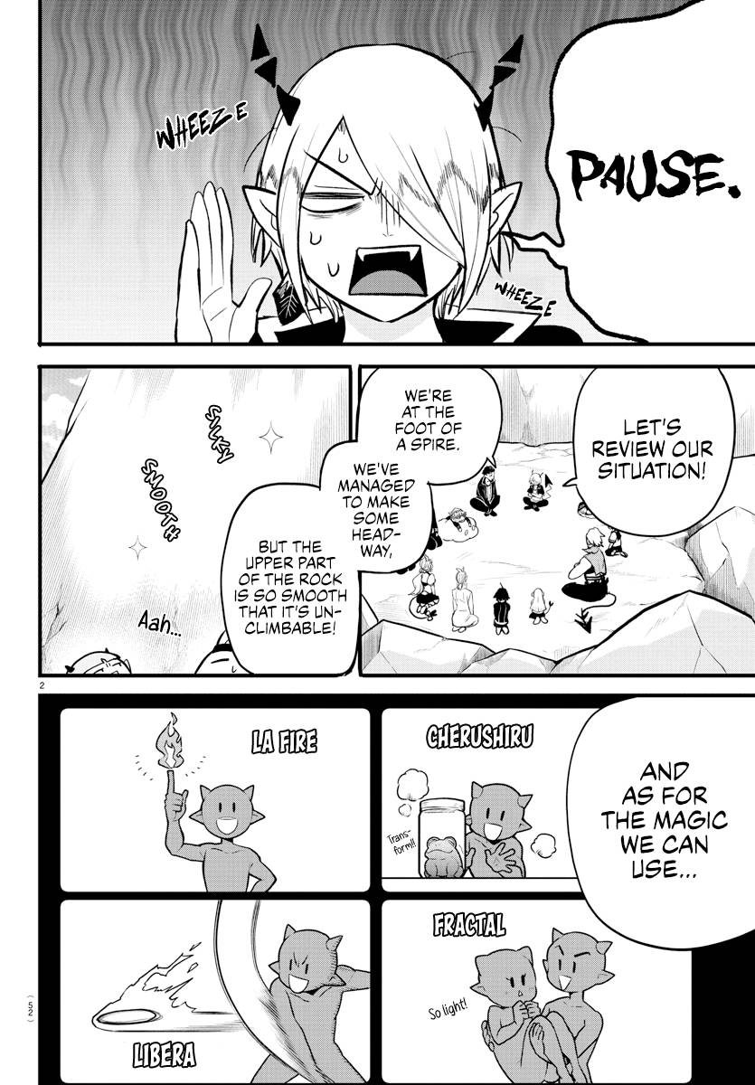 Welcome to Demon School! Iruma-kun, Chapter 278 image 02